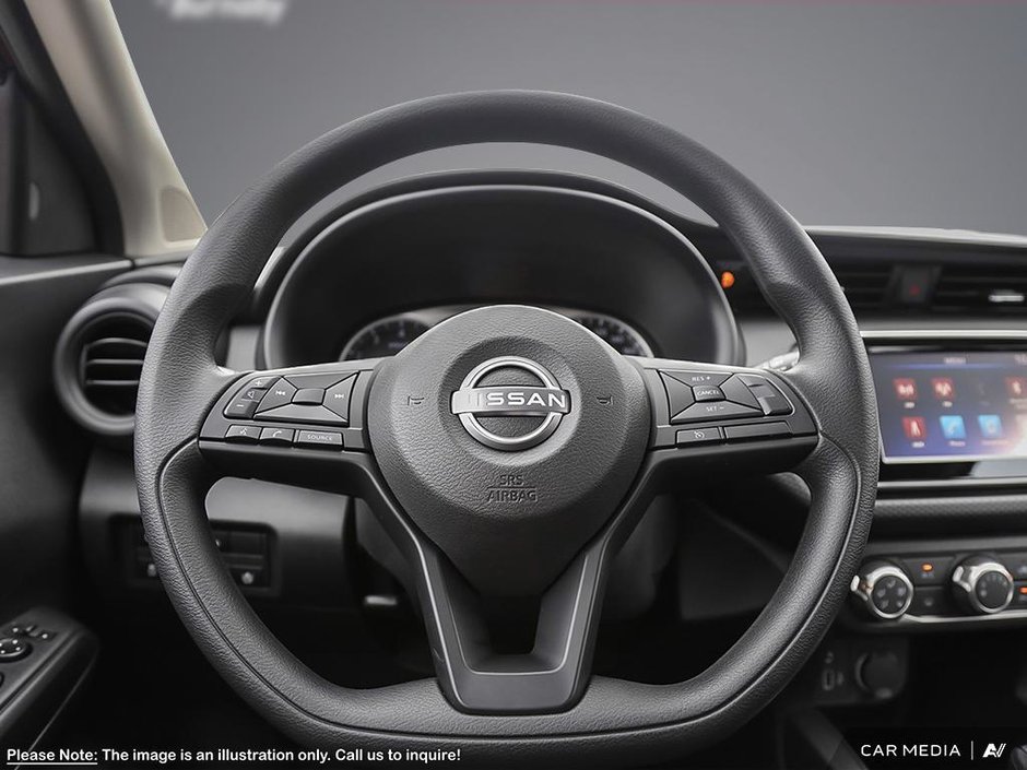 2025 Nissan Kicks Play S-11