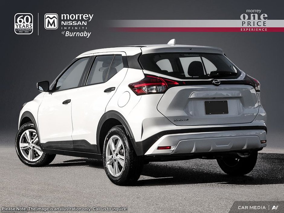 2025 Nissan Kicks Play S-3