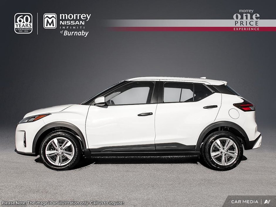 2025 Nissan Kicks Play S-2