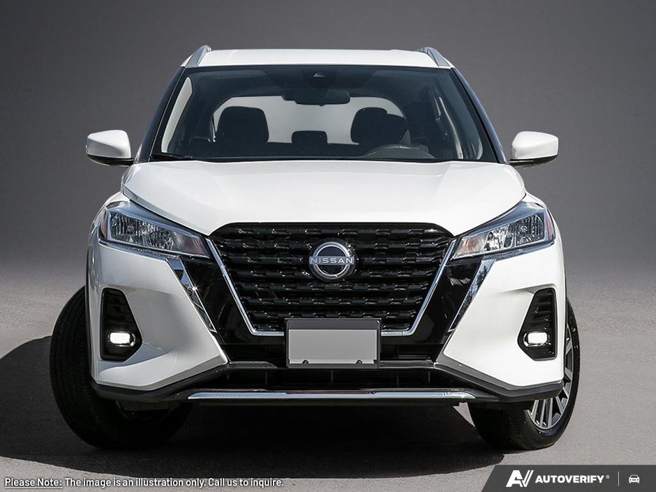 2025 Nissan Kicks Play SV-1