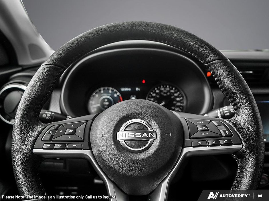 2025 Nissan Kicks Play SV-12