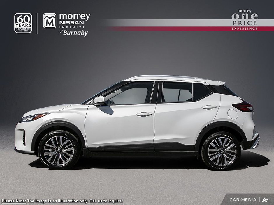 2025 Nissan Kicks Play SV-2