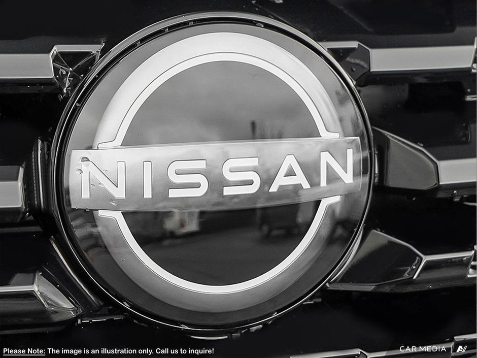 2025 Nissan Kicks Play SV-8