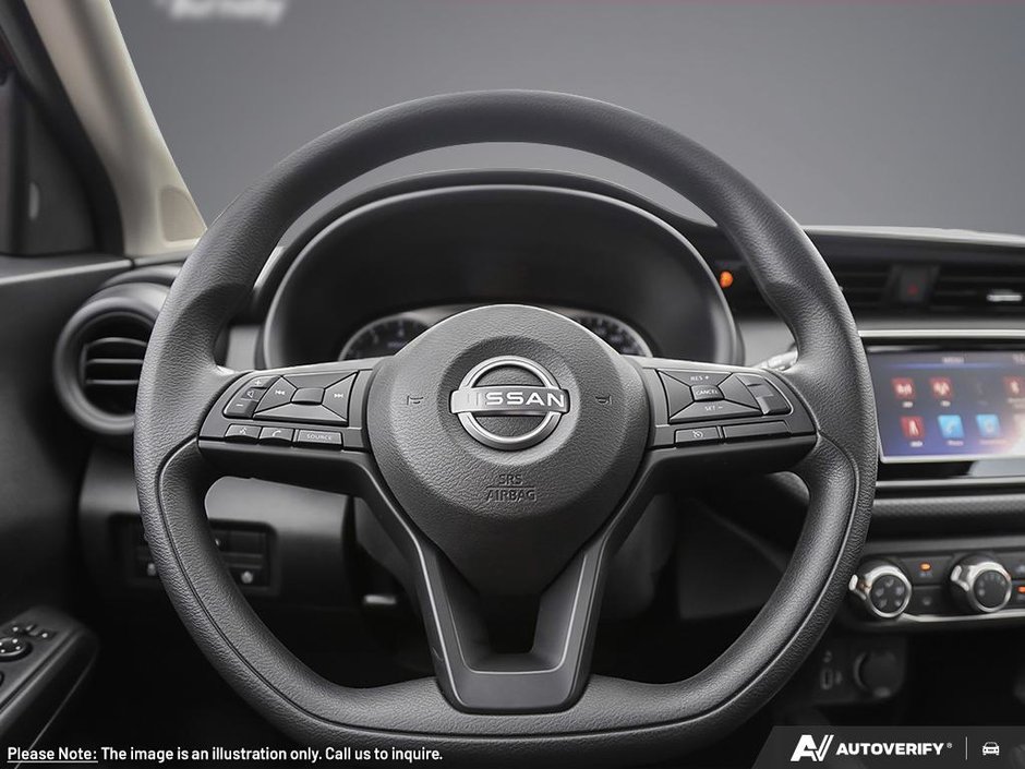 2025 Nissan Kicks Play S-11