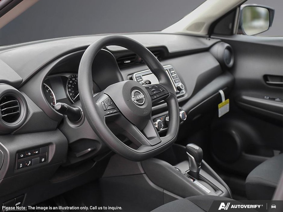 2025 Nissan Kicks Play S-10