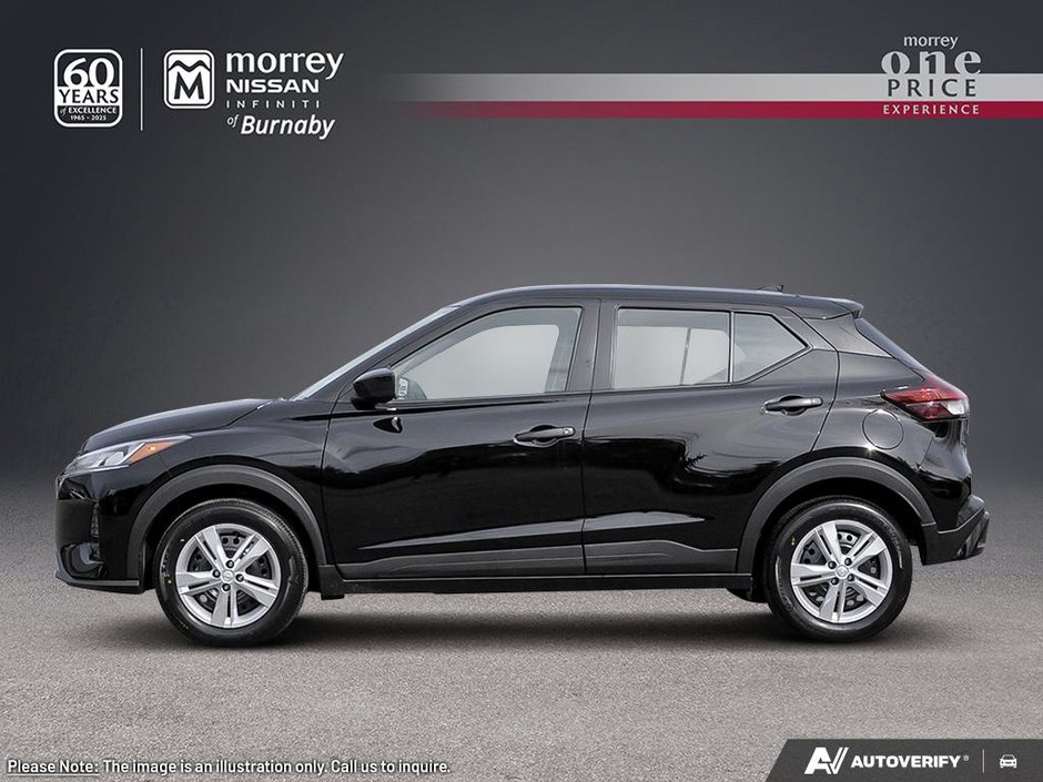 2025 Nissan Kicks Play S-2