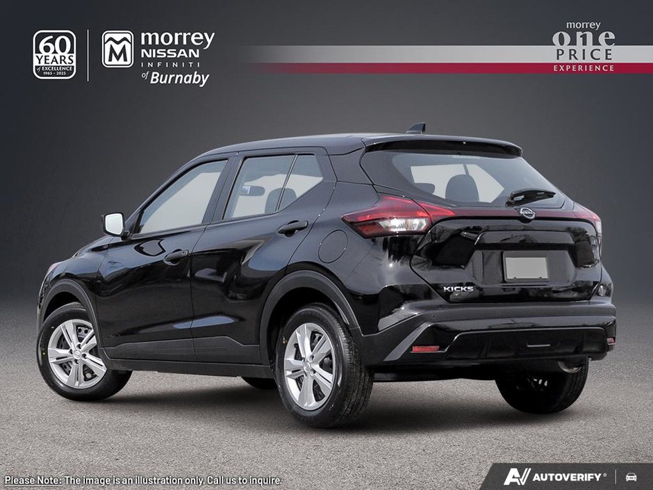 2025 Nissan Kicks Play S-3