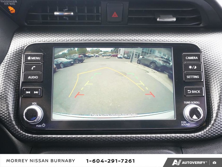 2025 Nissan Kicks Play SV CVT // 2.99% FINANCING-23