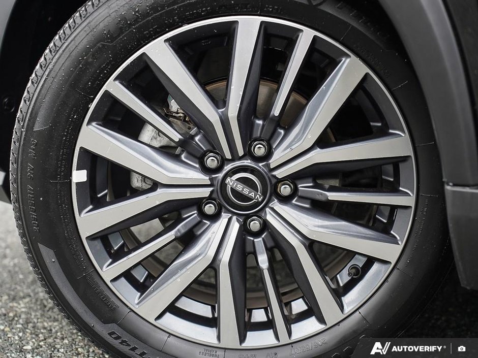 2025 Nissan Kicks Play SV // NO ACCIDENTS-20