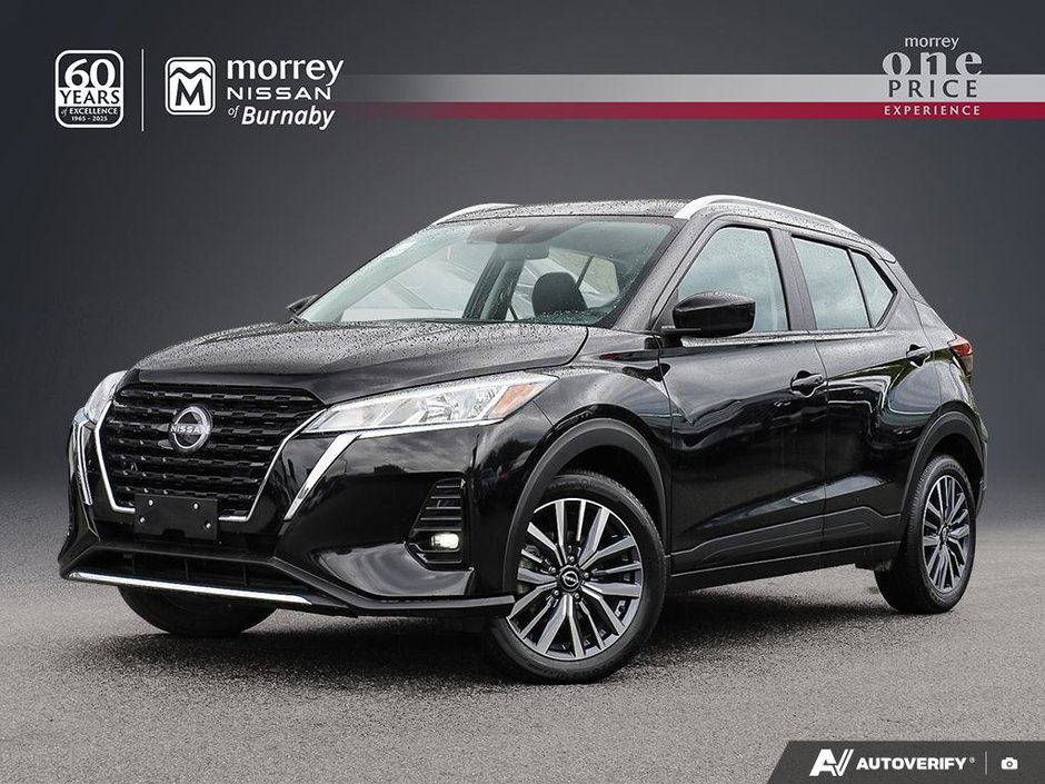 2025 Nissan Kicks Play SV // NO ACCIDENTS-0