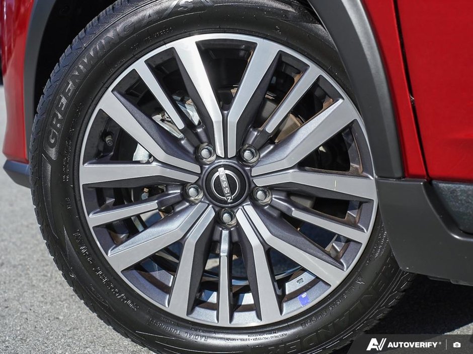 2025 Nissan Kicks Play SV // NO ACCIDENTS-20