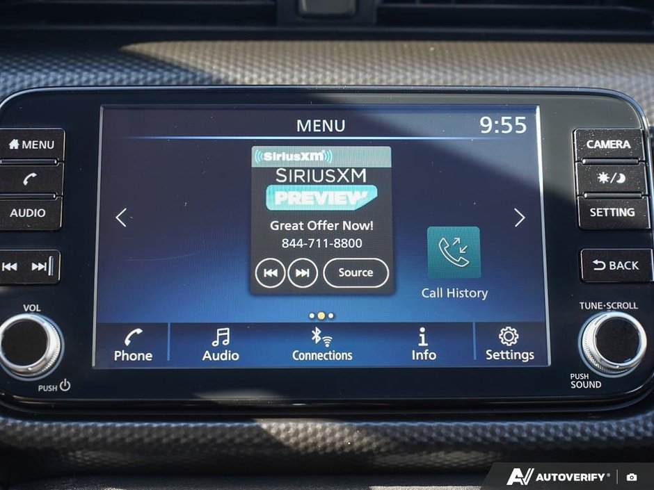 2025 Nissan Kicks Play SV // NO ACCIDENTS-13