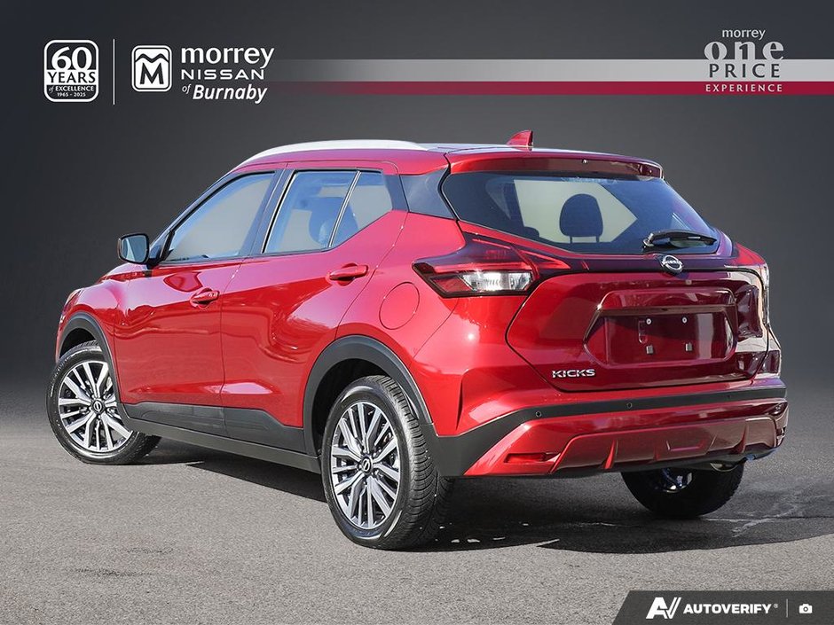 2025 Nissan Kicks Play SV // NO ACCIDENTS-3