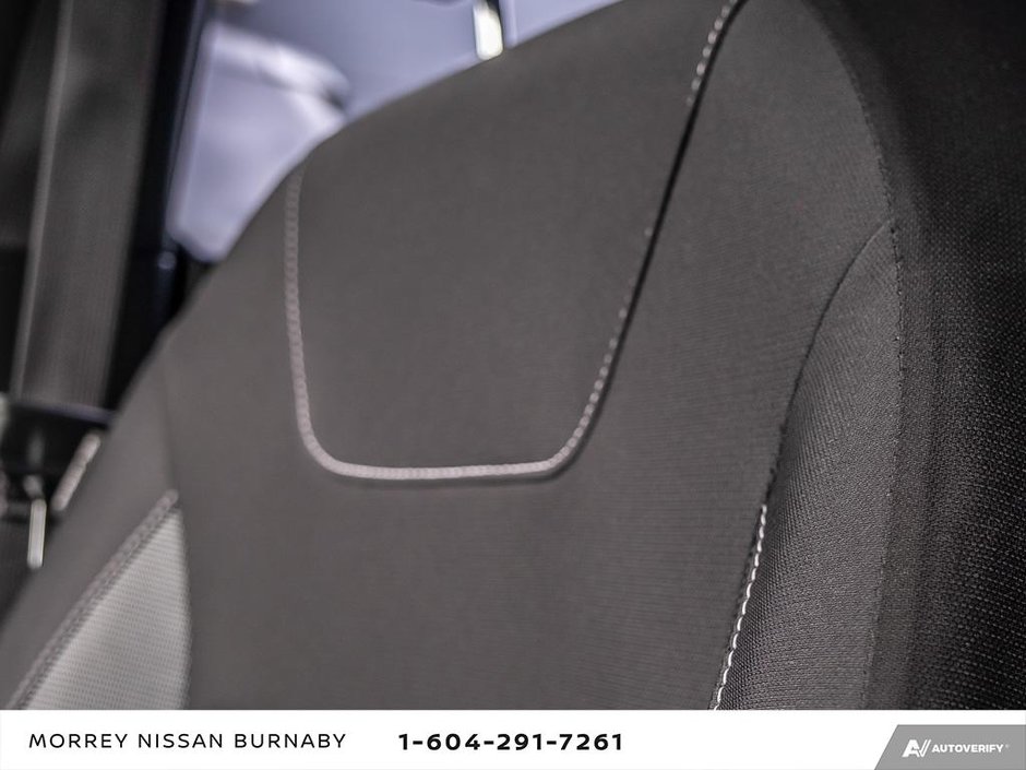 2019 Nissan KICKS SV CVT + NISSAN CERTIFIED-22