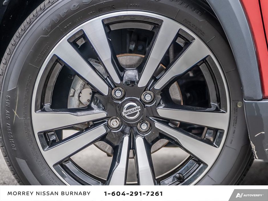 2019 Nissan KICKS SV CVT + NISSAN CERTIFIED-6