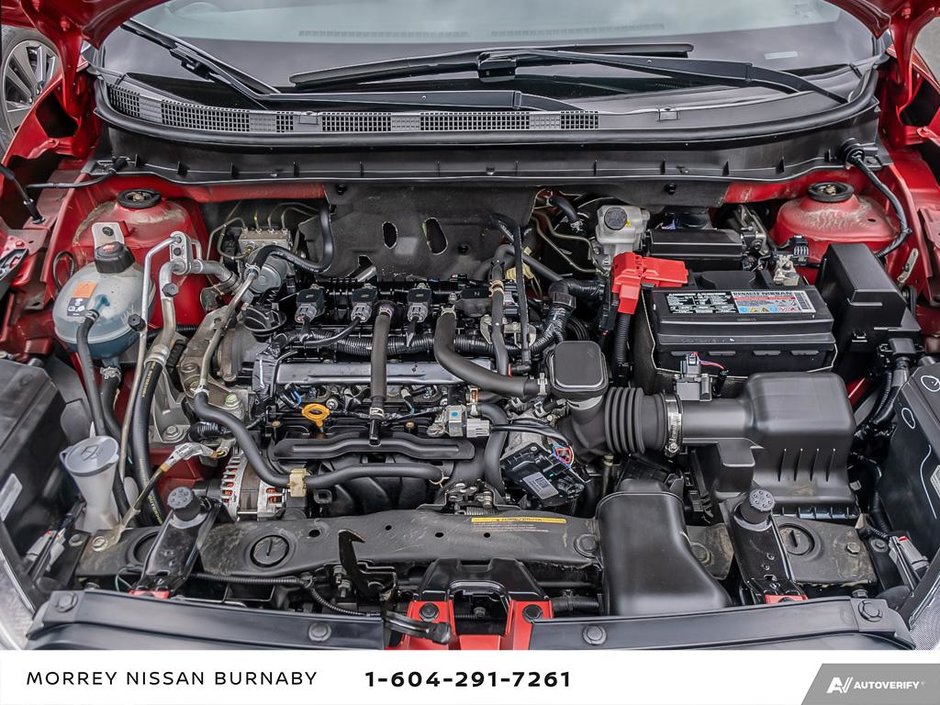 2019 Nissan KICKS SV CVT + NISSAN CERTIFIED-8