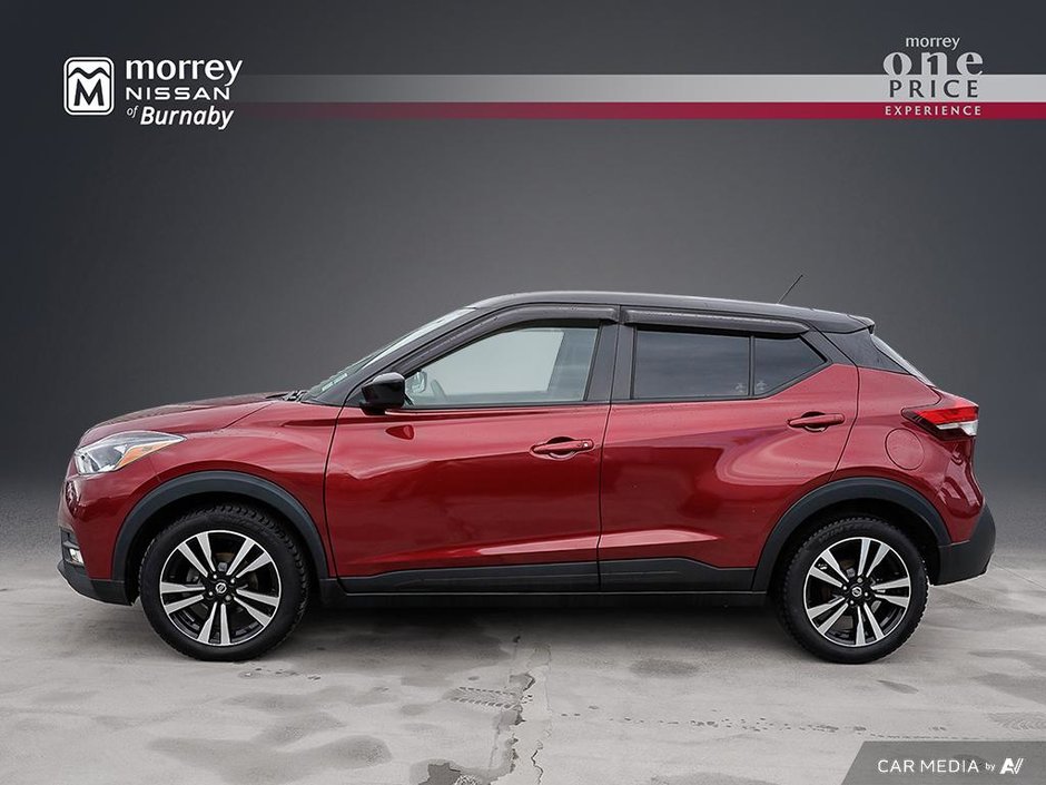 2019 Nissan KICKS SV CVT SALE PRICED-2