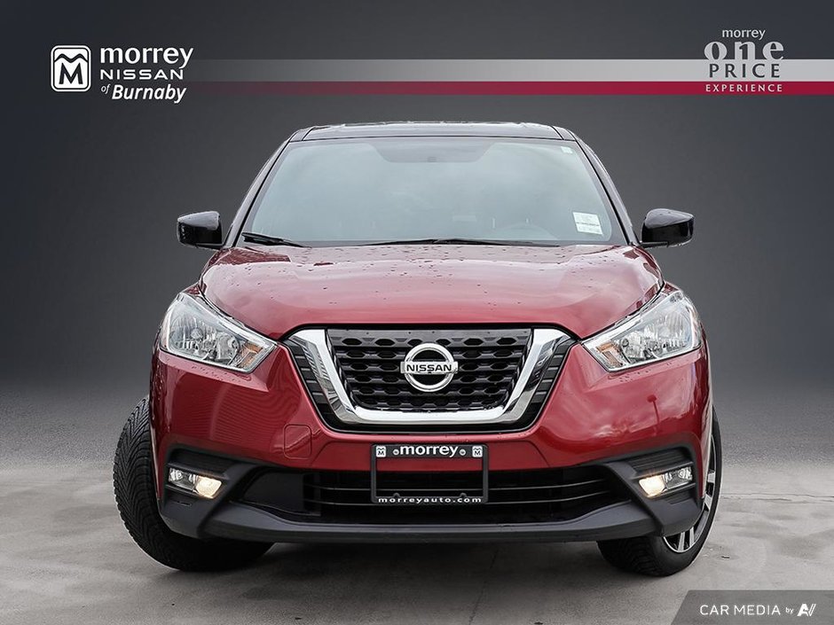 2019 Nissan KICKS SV CVT SALE PRICED-1