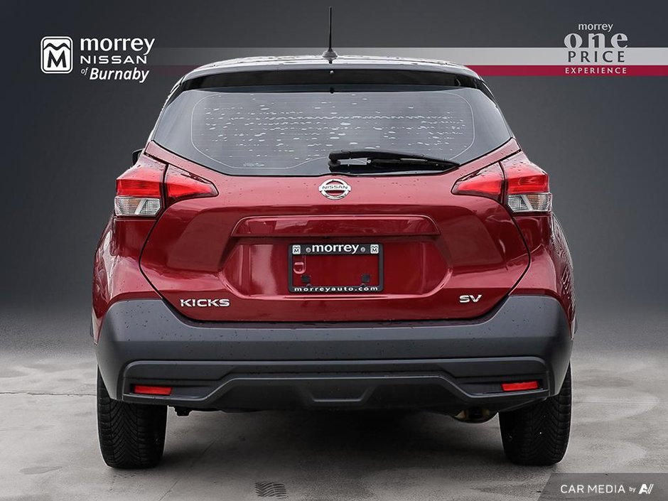 2019 Nissan KICKS SV CVT SALE PRICED-4