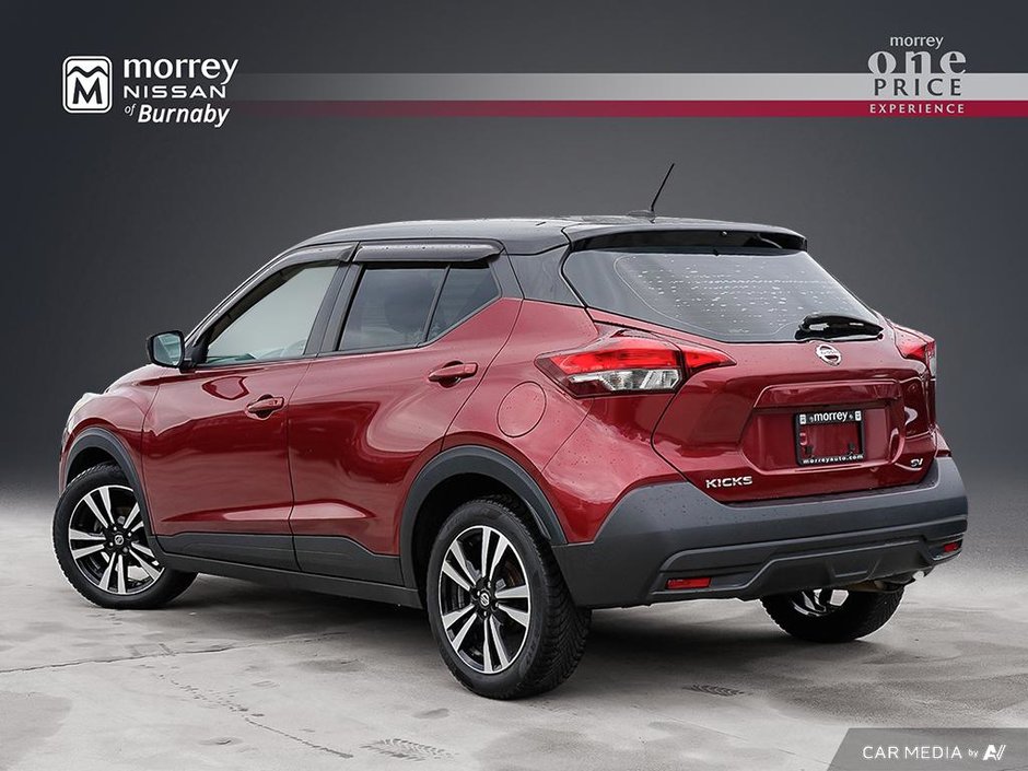 2019 Nissan KICKS SV CVT SALE PRICED-3