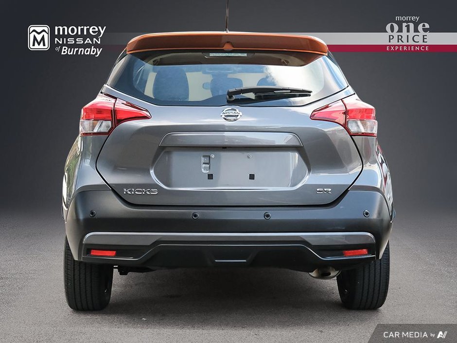 2020 Nissan KICKS SR CVT-4