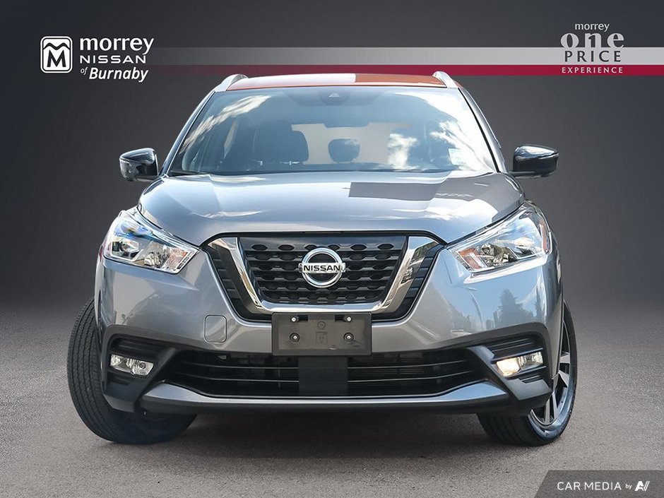 2020 Nissan KICKS SR CVT-1