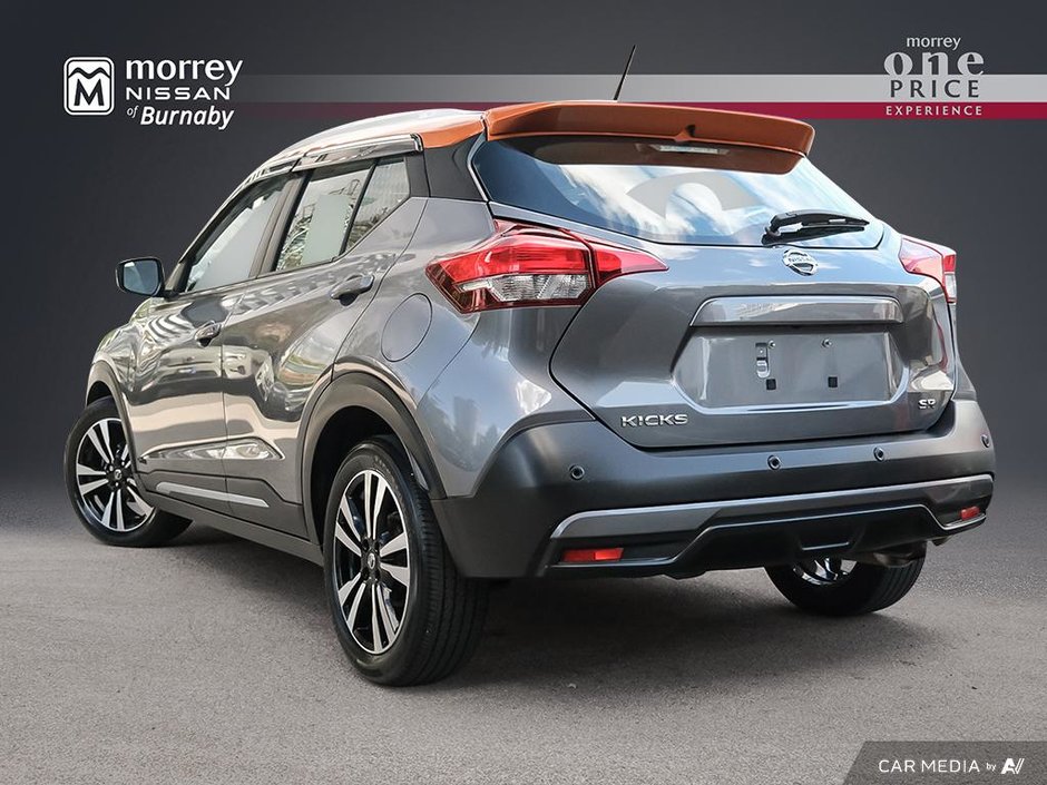 2020 Nissan KICKS SR CVT-3