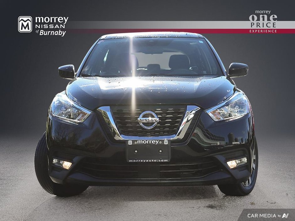 2020 Nissan KICKS SV MODEL + NO ACCIDENTS-1