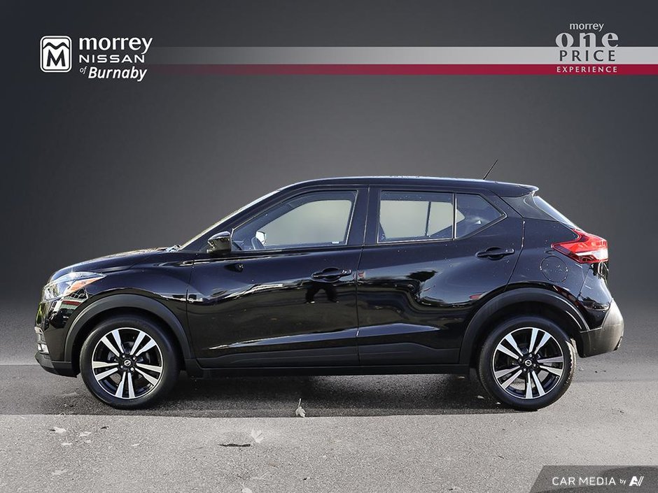 2020 Nissan KICKS SV MODEL + NO ACCIDENTS-2