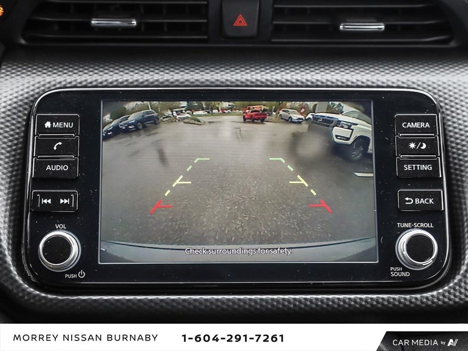 2021 Nissan Kicks SV CVT // GREAT ON GAS-27