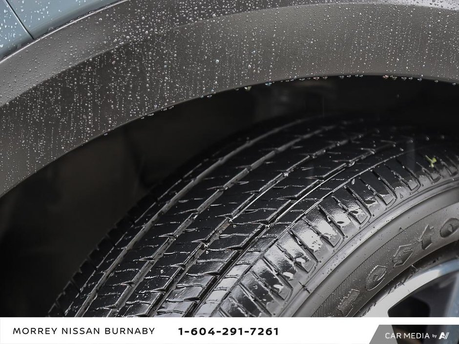 2021 Nissan Kicks SV CVT // GREAT ON GAS-7