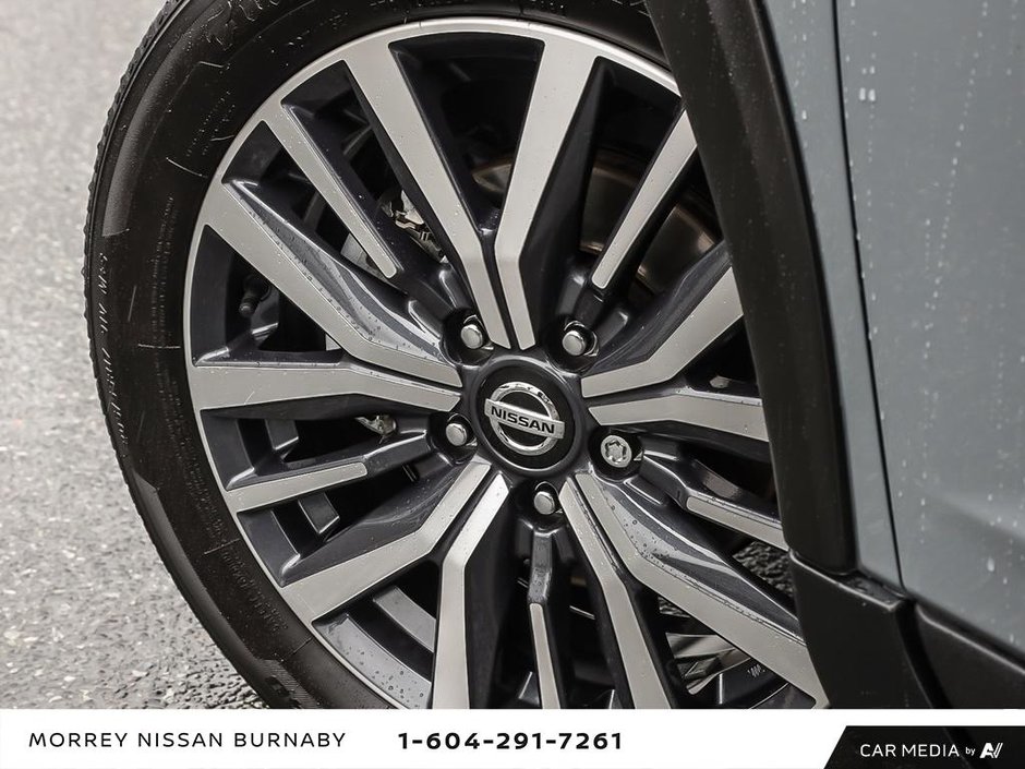 2021 Nissan Kicks SV CVT // GREAT ON GAS-6