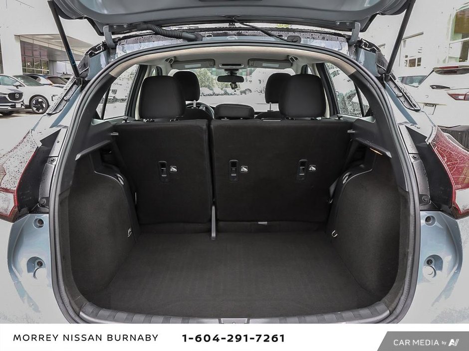 2021 Nissan Kicks SV CVT // GREAT ON GAS-11