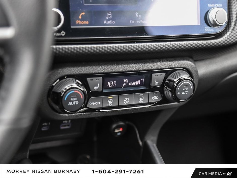 2021 Nissan Kicks SV CVT // GREAT ON GAS-20