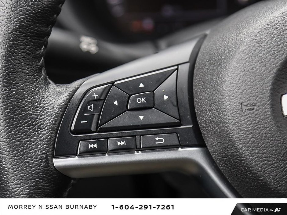 2021 Nissan Kicks SV CVT // GREAT ON GAS-18