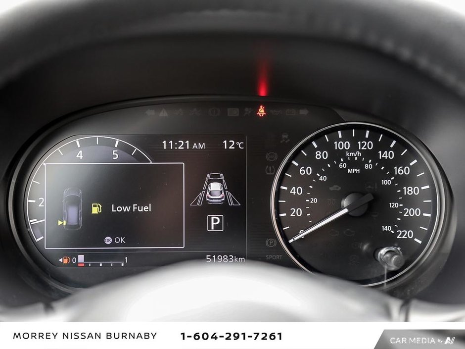 2021 Nissan Kicks SV CVT // GREAT ON GAS-15