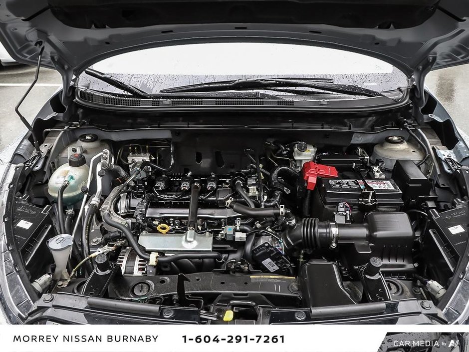 2021 Nissan Kicks SV CVT // GREAT ON GAS-8