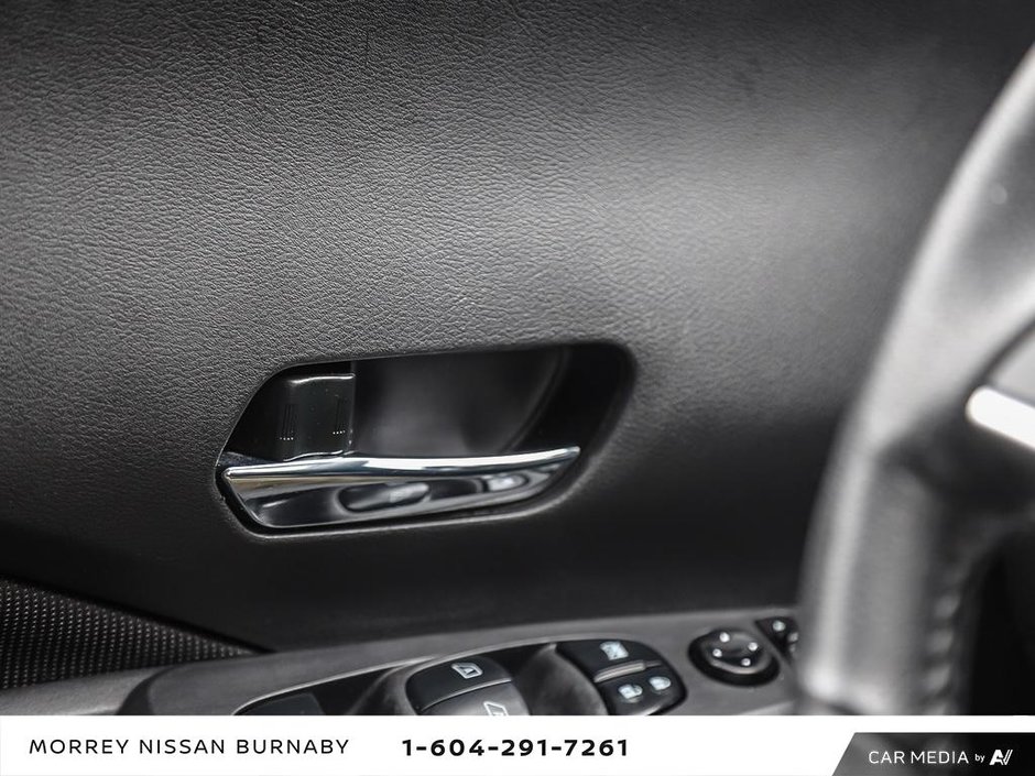 2021 Nissan Kicks SV CVT // GREAT ON GAS-17