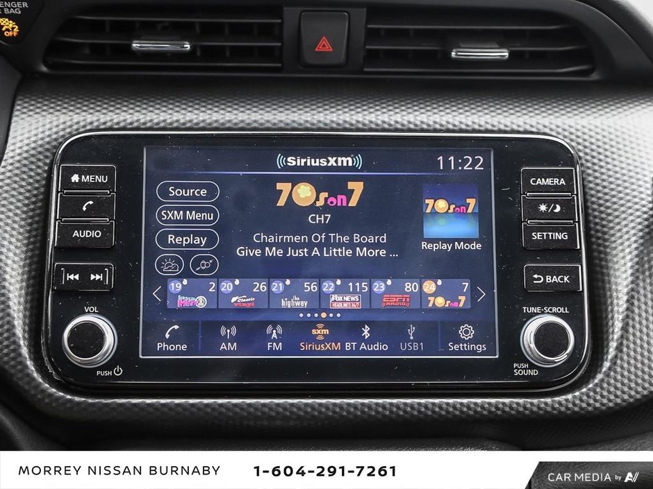 2021 Nissan Kicks SV CVT // GREAT ON GAS-21