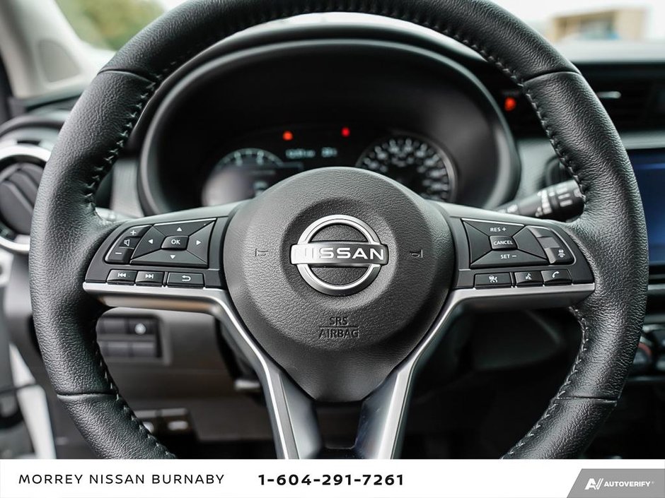 2022 Nissan KICKS SV CVT ULTRA LOW KMS-14