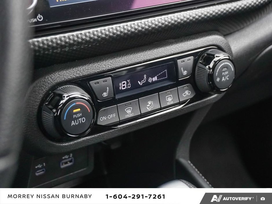2022 Nissan Kicks SV CVT // 2.99% FINANCING-21