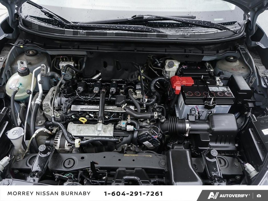 2022 Nissan Kicks SV CVT // 2.99% FINANCING-8