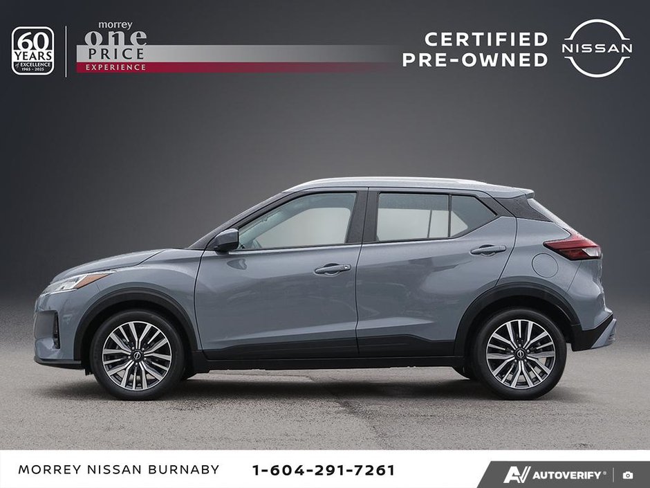 2022 Nissan Kicks SV CVT // 2.99% FINANCING-3