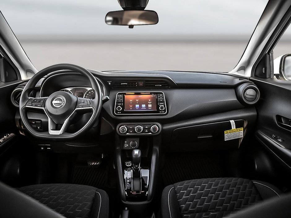 2023 Nissan Kicks S-21