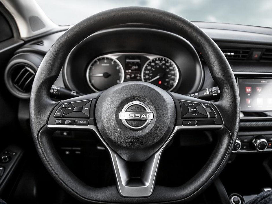 2023 Nissan Kicks S-12