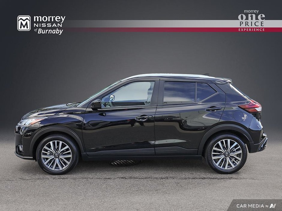 2023 Nissan Kicks SV CVT + NO ACCIDENTS-2