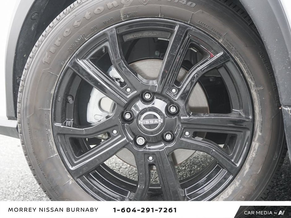 2023 Nissan Kicks SR CVT + ULTRA LOW KMS-6