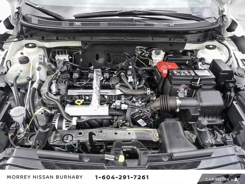 2023 Nissan Kicks SR CVT + ULTRA LOW KMS-8