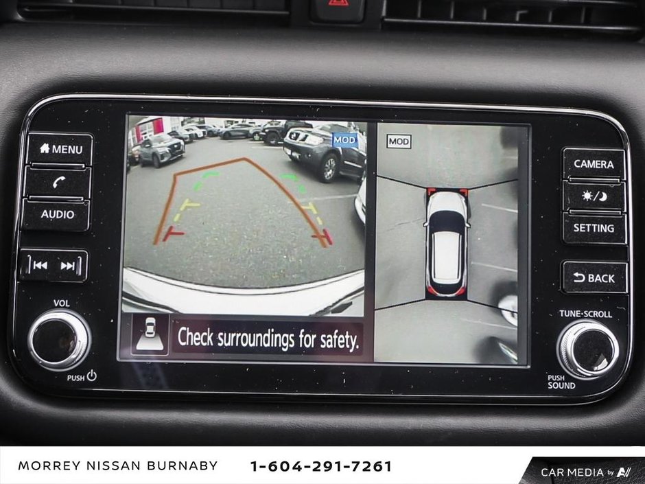 2023 Nissan Kicks SR CVT + ULTRA LOW KMS-22