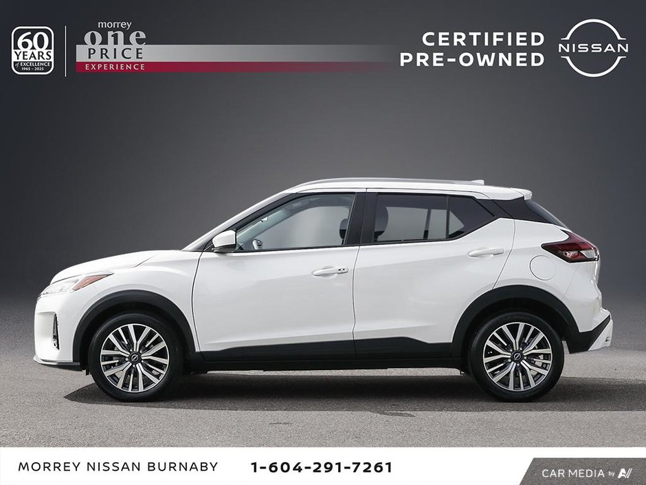 2023 Nissan Kicks SV CVT + ULTRA LOW KMS-3